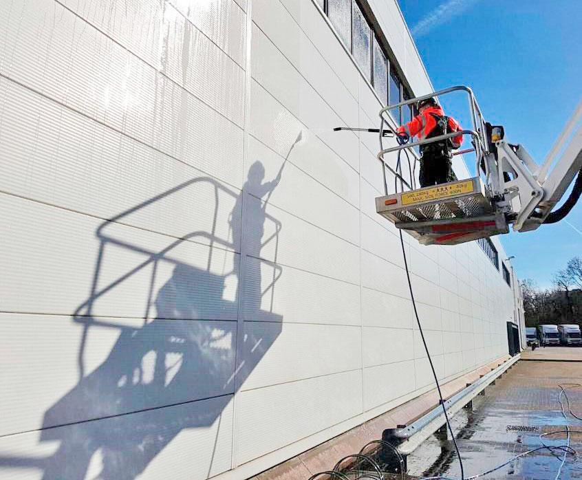 Cladding