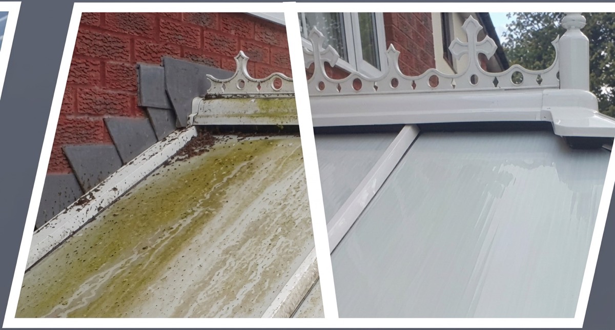 Conservatory — CleanCo cleaning service