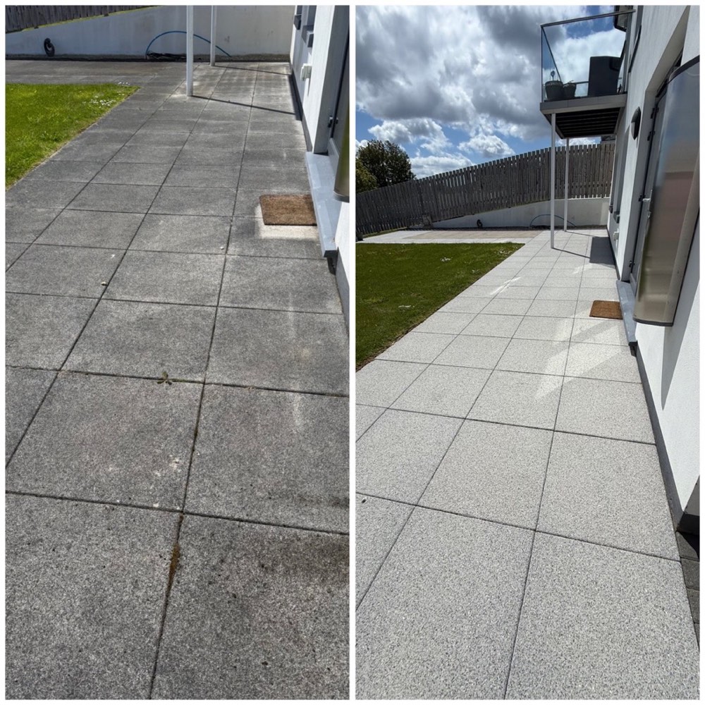 Patios — CleanCo cleaning service