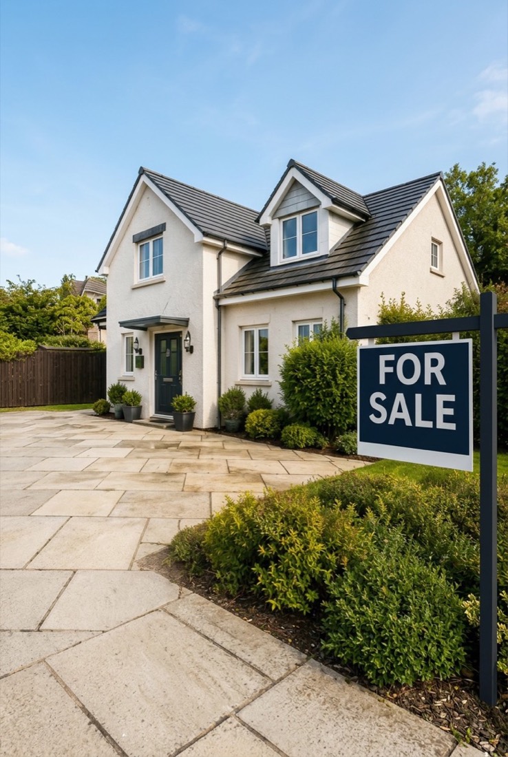 Property Sale Clean — CleanCo cleaning service